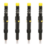 4x Injector Ford Mondeo 2,0 TDCI 3S7Q9K546BB 1307448 EURO3 EJDR00501Z