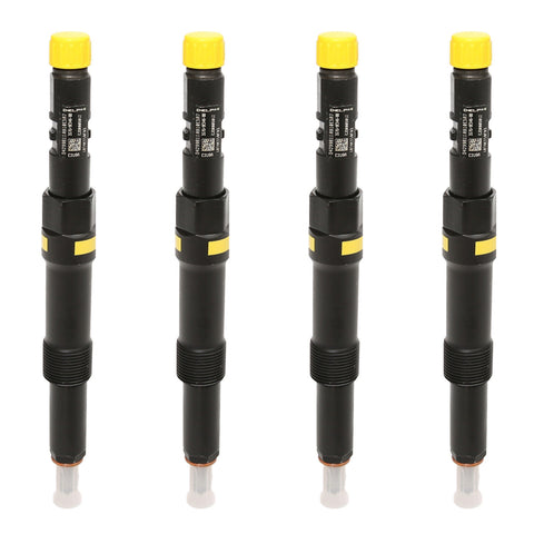 4x Injecteur Ford Mondeo 2,0 TDCI 3S7Q9K546BB 1307448 EURO3 EJDR00501Z