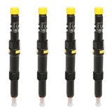 4x buse d'injection INJECTEUR FORD MONDEO 2.0 TDCI JAGUAR X TYPE 2.0D 3S7Q-9K546-BB