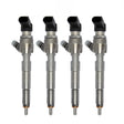 4x Siemens/Vdo Diesel Injector | Part No. H8200704191 | Fits Dacia, Nissan Qashqai, Renault Megane & Scenic