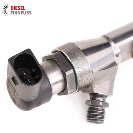 Brand-new original VDO injector (A2C59513484 / H8200704191) for Dacia, Nissan, and Renault 1.5 dCi engines (95–110 HP)