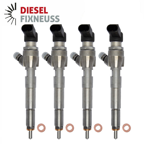 4x Injecteur Renault Nissan Dacia Mercedes 1,5 DCI 8200903034 VDO H8200704191