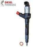 DENSO Injector R2AA 13H50 for Mazda 2.2 MZR-CD/D engines (2008-2014) with test report. Compatible with Mazda3, Mazda6 and CX-7 models, 92-136 KW.