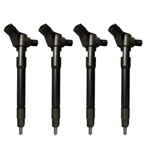 4x Injector DENSO for Mazda 3 BM 6 GJ CX-5 - 2,2 D N SH01-13H50