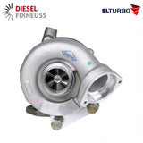 Turbolader für BMW 120d E81 E87 320d E90 E91 11657795499 49135-05670