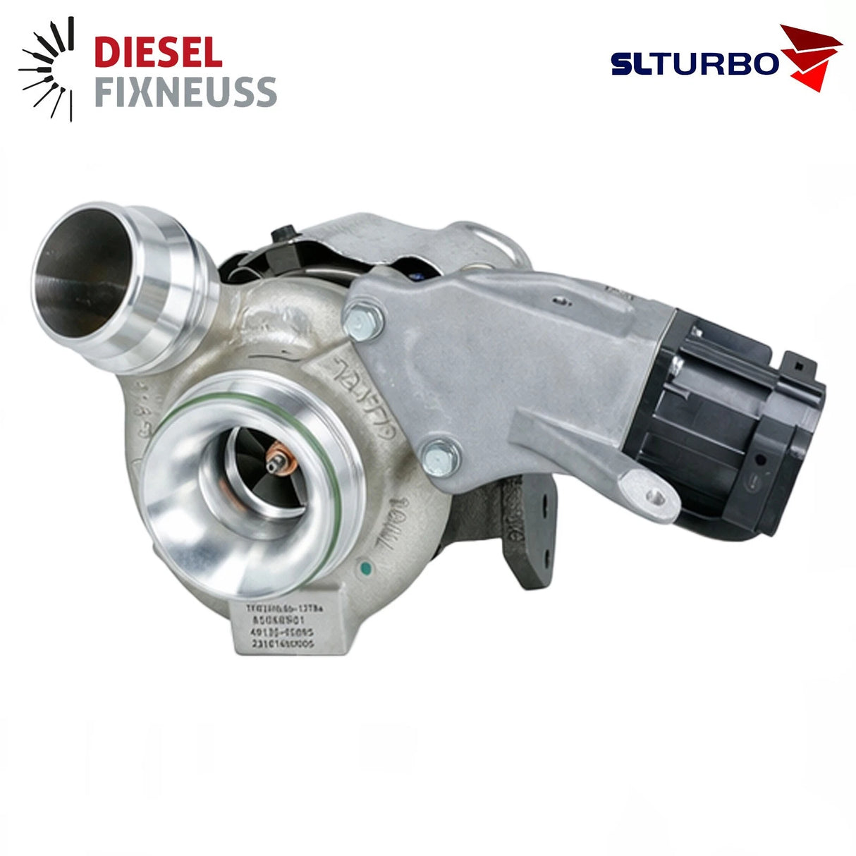 Turbolader BMW 120d 320d 520d X1 X3 2.0d xDrive20d 130kW 49135-05895 49135-05885