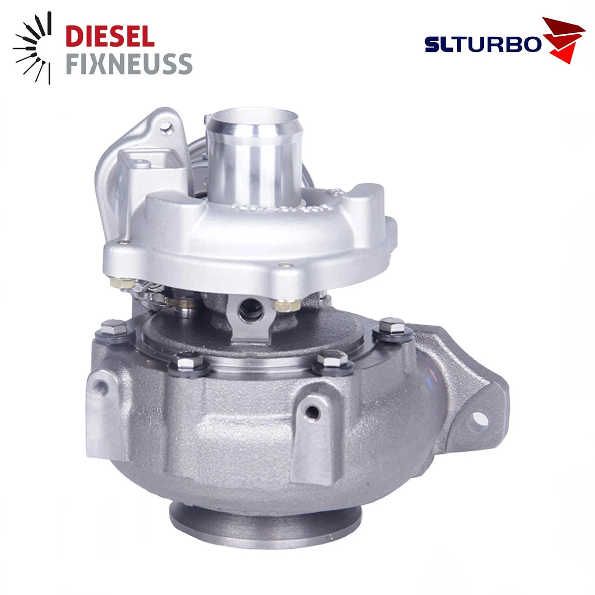 Neu Turbolader Turbo Ersatz für Opel Fiat Alfa 1.3 D CDTI A13DTE/A13DT 55225439