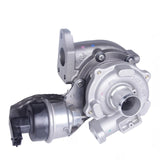 Neu Turbolader Turbo Ersatz für Opel Fiat Alfa 1.3 D CDTI A13DTE/A13DT 55225439