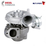 Turbolader BMW X5 3.0d 725364-2021 GT2260V 211Ps 218PS 725364-5022S
