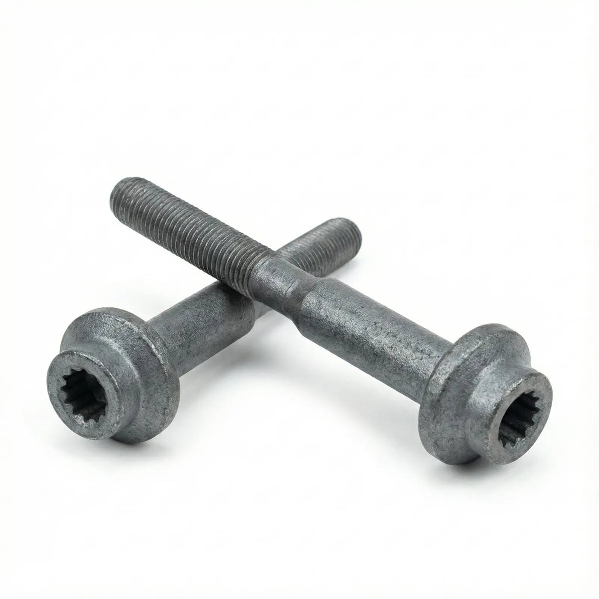 2x viti allungabili per iniettore WHT003187 per VW Audi Seat Skoda 1.6 2.0 TDI