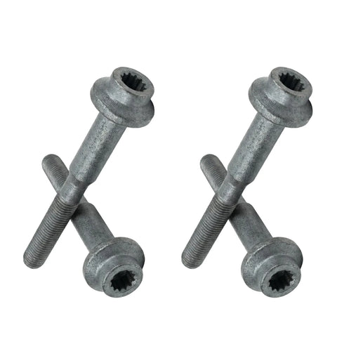 4x tornillos estirables de inyector WHT003187 para VW Audi Seat Skoda 1.6 2.0 TDI