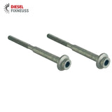 2x tornillos estirables de inyector WHT003187 para VW Audi Seat Skoda 1.6 2.0 TDI