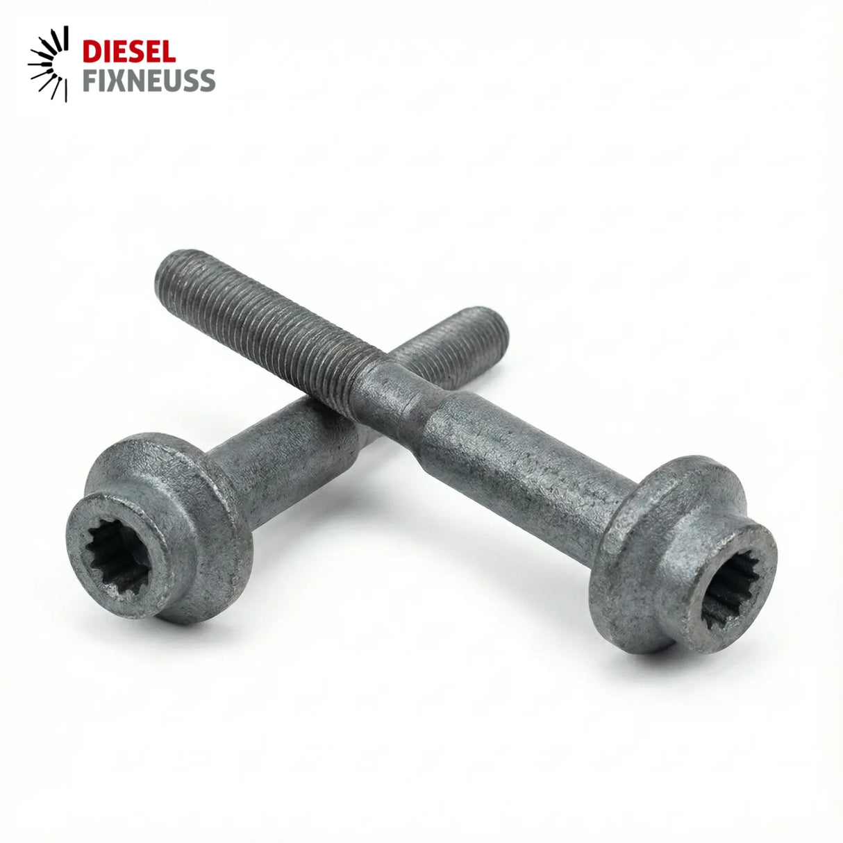 2x tornillos estirables de inyector WHT003187 para VW Audi Seat Skoda 1.6 2.0 TDI