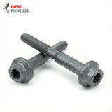 2x tornillos estirables de inyector WHT003187 para VW Audi Seat Skoda 1.6 2.0 TDI