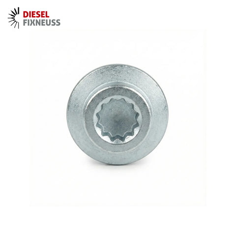 4x tornillos estirables de inyector WHT003187 para VW Audi Seat Skoda 1.6 2.0 TDI