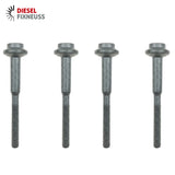 4x vis étirables d’injecteur WHT003187 pour VW Audi Seat Skoda 1.6 2.0 TDI
