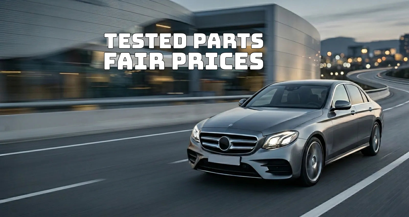 Dieselfixneuss slider image: Tested parts. Fair prices.