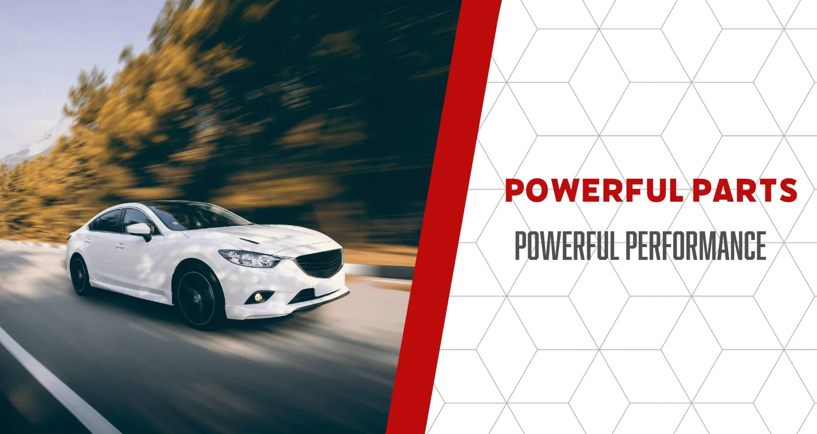 Dieselfixneuss slider image: Powerful parts. Powerful performance