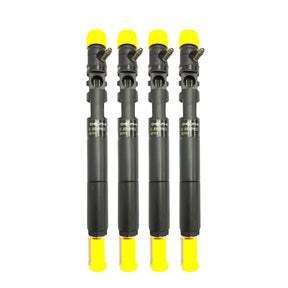 4x Injektor Einspritzdüse Hyundai KIA 2.9 CRDI 33800-4X500 EJBR02301Z DELPHI