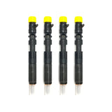 4x Einspritzdüse DELPHI EJBR02201Z EJBR01601Z Ford Transit Connect 1,8TDCI