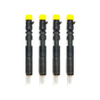 4x Einspritzdüse 1,8 TDCI EJBR01601Z Ford Focus Transit Connect 90/101/116PS