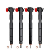 4x EMBR00203D Inyector Hyundai 1.4 CRDi i30 226648 Inyector 338002A780 66kW