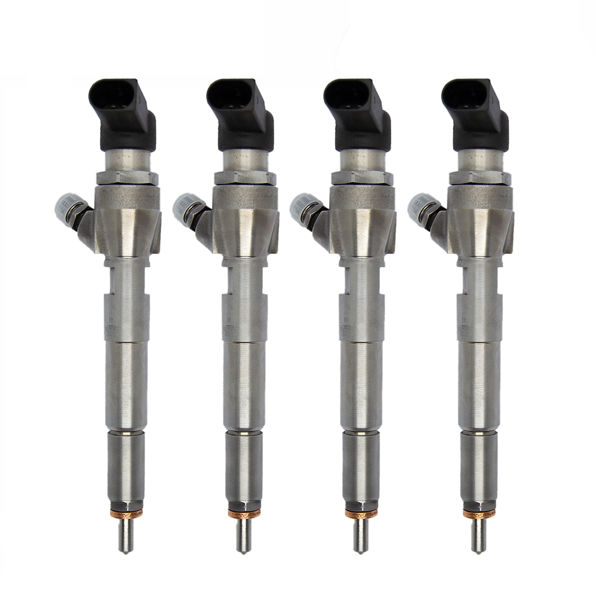 4x Injecteur Renault Nissan Dacia Mercedes 1,5 DCI 8200903034 VDO H8200704191